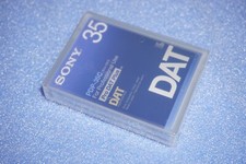 N.E.W Sealed SONY DAT PDP-35C - Digital Audio Tape