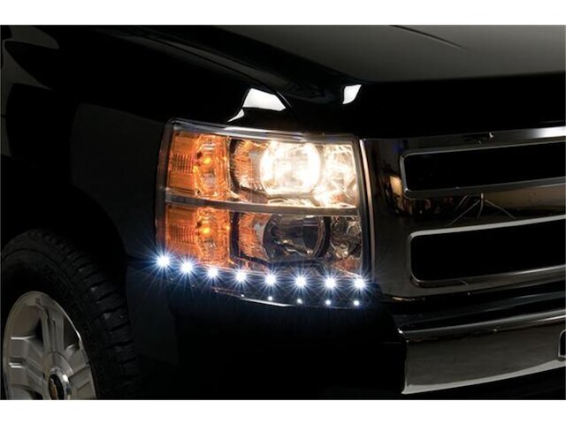 LED Third 3rd Brake Light Fr 07-14 Chevy Silverado GMC Sierra 1500 2500HD 3500HD - Foto 8