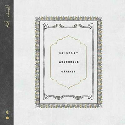 `Coldplay - Arabesque b/w Orphans - BRAND NEW 7'' LTD PRESSING