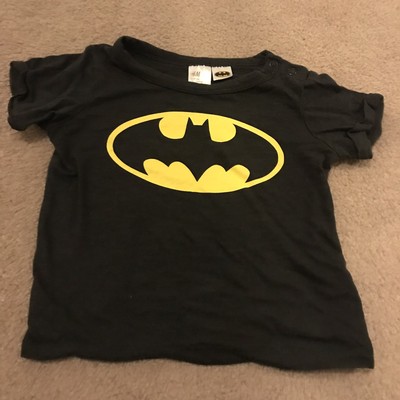 h&m batman baby