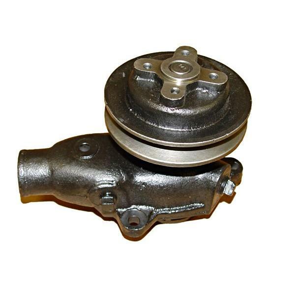 Pompe à eau Jeep Willys évite la surchauffe moteur 134CID fonte d'origine