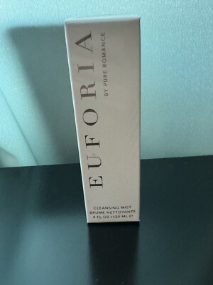 Euforia by Pure Romance Cleansing Mist Toy Cleaner