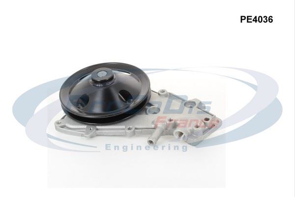 Pompe à eau Renault Rapid 1.2 anti surchauffe moteur monospace
