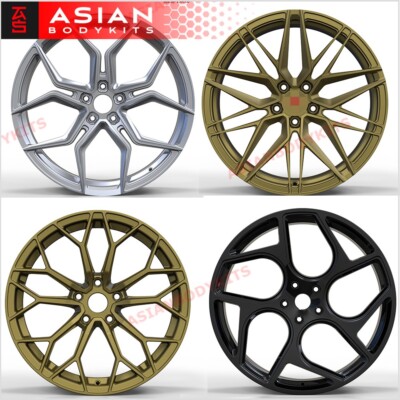 Forged Wheel Rim 1 pc for Chevrolet Chevy Corvette C8 C7 C6 Z06 Stingray E-ray