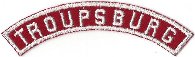 CMS- Troupsburg RWS Community Strip - NY - Five Rivers Council