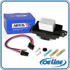 For Buick chevy GMC Blower Motor Resistor w/Automatic Air Conditioning Controls