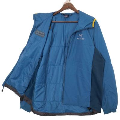 【ARC'TERYX　アークテリクス】ATOM LT Jacket Atom Jacket Men's | Arc'teryx United States