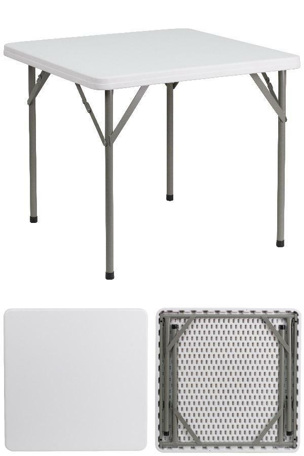 heavy duty card table and chairs