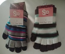 Children's gloves - 2-in-1