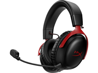77Z46AA CLOUD III WL BLK/RED GAM HS