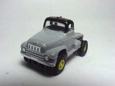 VIBRATOR GRAY SEMI TRUCK CAB  ROOF. MOLDED PLASTIC .LATE SUMMER SALE  