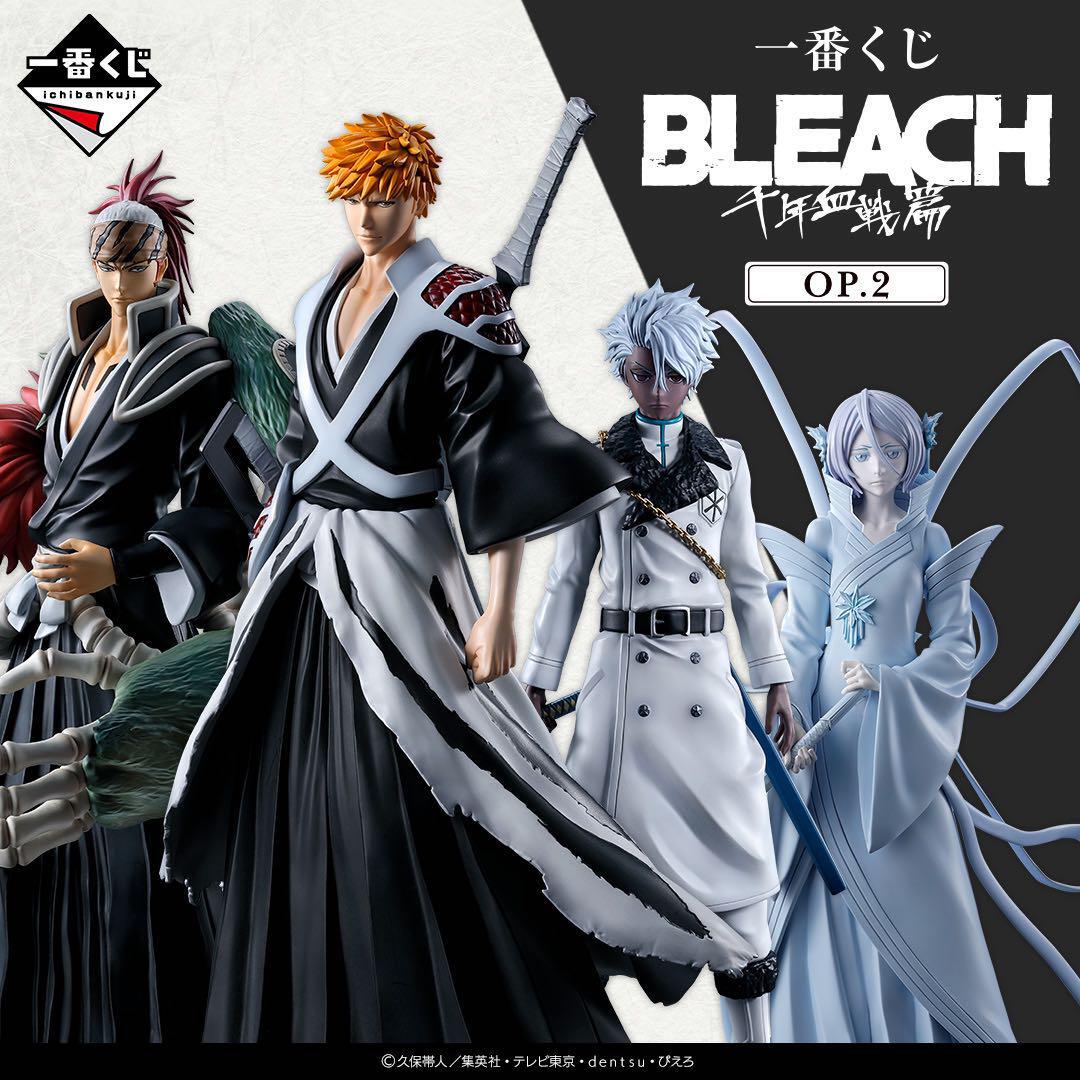Last One Prize Toshiro Hitsugaya Zombie Ichibankuji Bleach