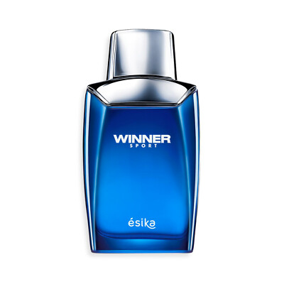 Esika WINNER SPORT Cologne For Men, 100 ML 