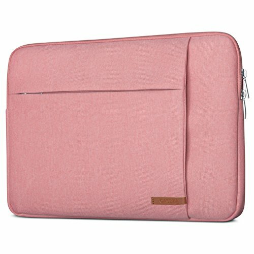 CASEZA MacBook PRO 13 Pollici Custodia/MacBook Air (2018) Sleeve Rosa London Bor