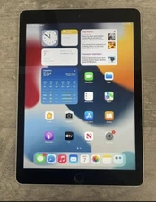 Apple iPad Air 2 128GB, Wi-Fi, 9.7in - Space Gray (CA)