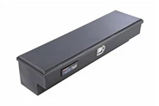 Dee Zee HARDware Series Side Mount Tool Box +BK/STEEL/TB HARDWARE SERIES 48in. S