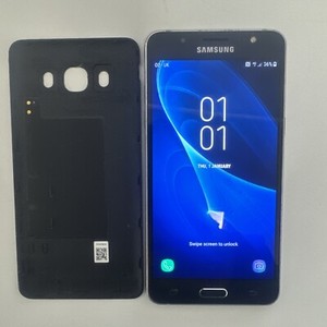 Samsung Galaxy J510fn geknackter Bildschirm funktioniert einwandfrei