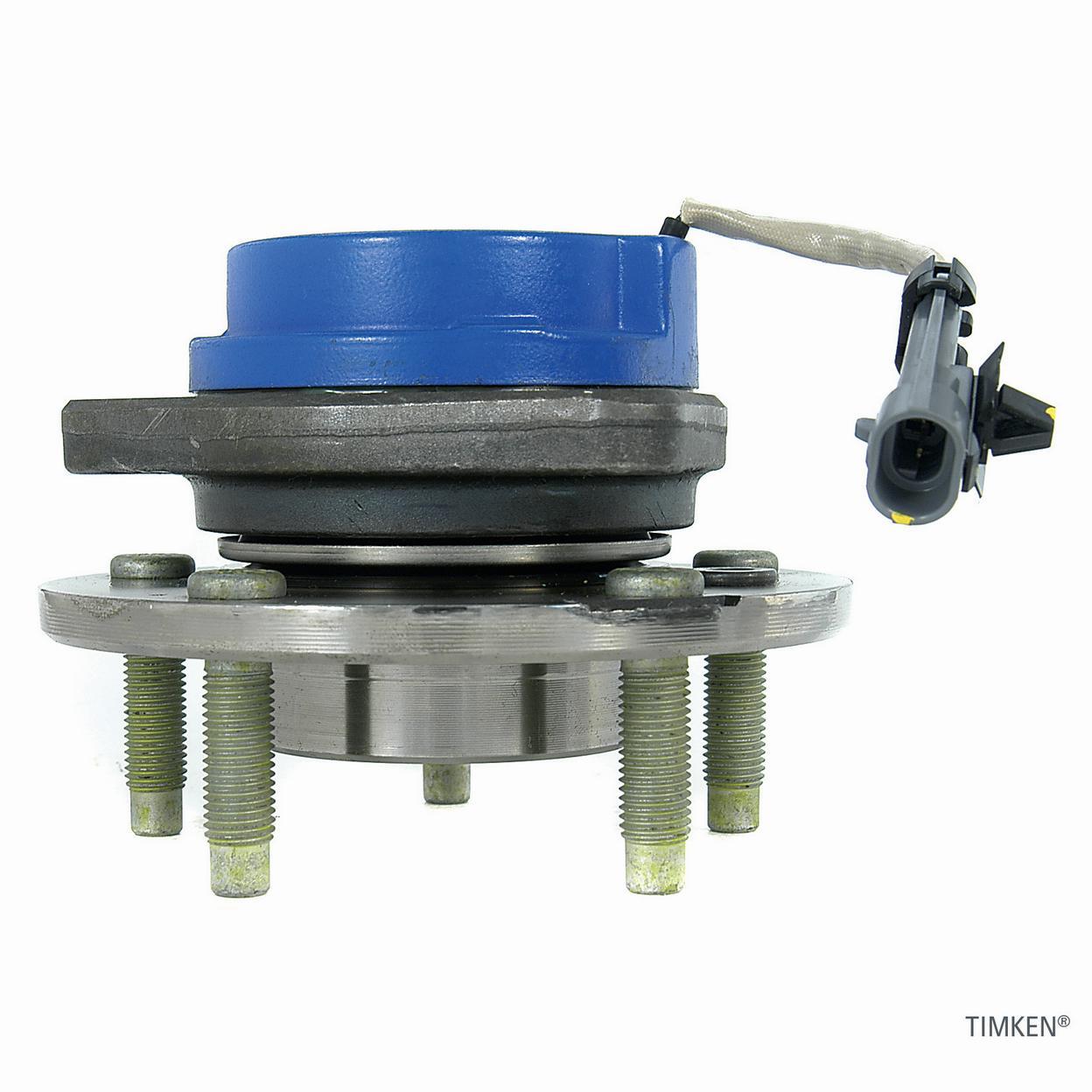 Timken 513121 Hub Unit Bearing Assemblies Preset, PreGreased And Pre