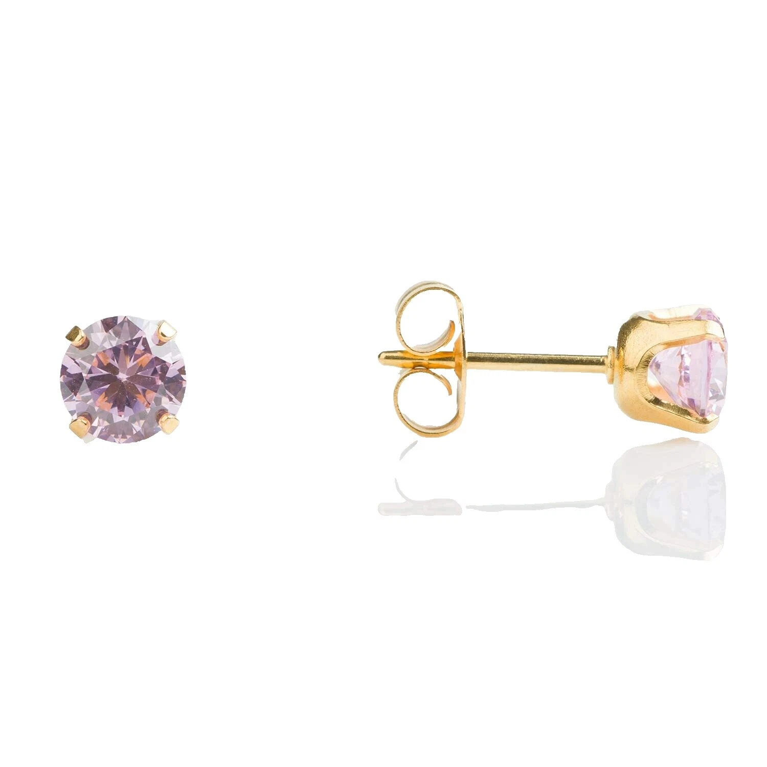 Pendientes de Moda Studex Piedra de Circonia