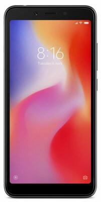 Redmi 6A-Factory Unlocked-Dual SIM-2GB RAM-5.45 inch Display-13MP Rear Camera