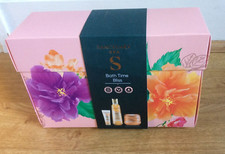 Sanctuary Spa Bath Time Bliss Giftset NEW **SALE**
