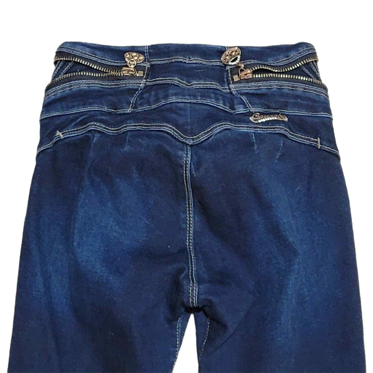 【oan】Abel Desert Washing Denim Juniper Ridge Desert Denim Wash - null | undefined | Huckberry