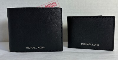 Passcase Wallet Michael Kors Harrison Wallet Michael Kors Harrison