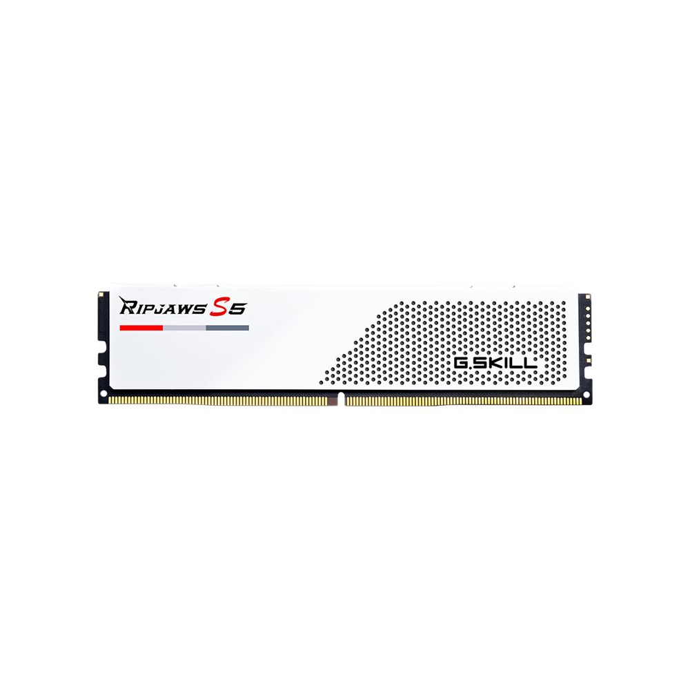 G.Skill Ripjaws S5 32GB Kit DDR5-6000 CL30 Arbeitsspeicher DDR5 SDRAM 6000 MHz