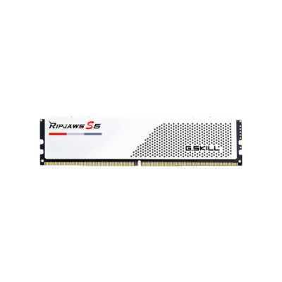 G.Skill Ripjaws S5 32GB Kit DDR5-6000 CL30 Arbeitsspeicher DDR5 SDRAM 6000 MHz