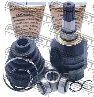 0111-ZZT250 FEBEST Joint Kit, drive shaft for TOYOTA,TOYOTA (FAW)