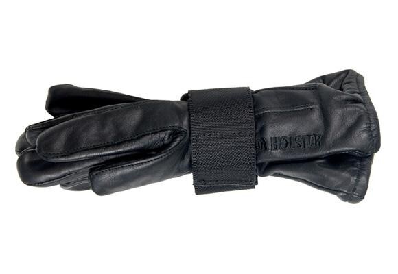 Porta Manette Vega VEGA HOLSTER FONDINA TERMOFORMATA IN CORDURA DA FIANCO Portamanette Vega - Foto 8