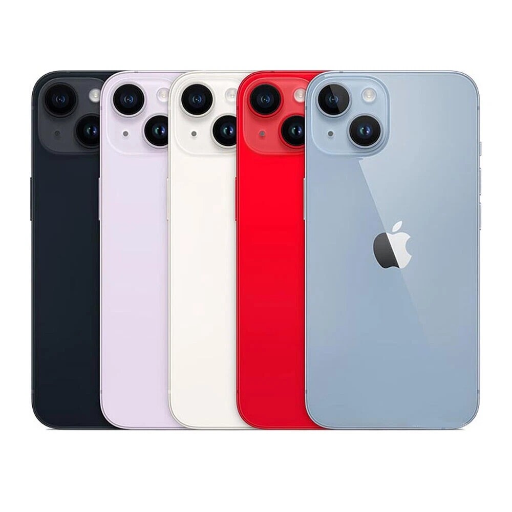 Apple iPhone 14 Plus - 256GB - Blue (Unlocked) for sale online