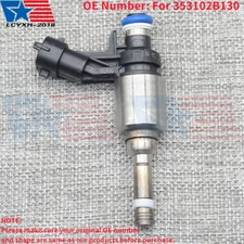 1X Fuel Injector For 2012-2016 Kia Soul 1.6 L GAS DOHC35310-2B110 35310-2B130 US
