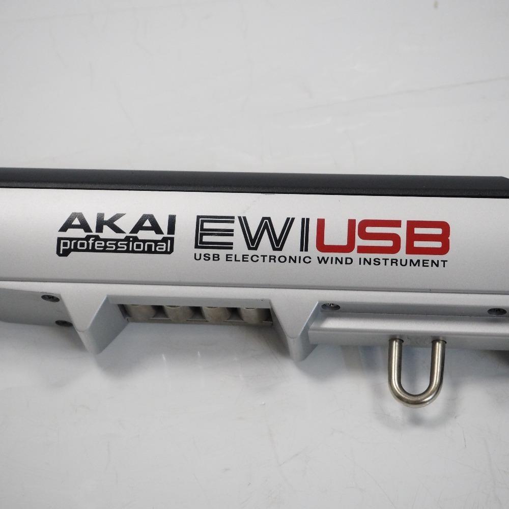 AKAI EWI USB Professional Electronic Wind Instrument Good Condition Working