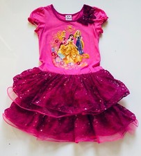 Disney Princesses Tutu Dress 5/6