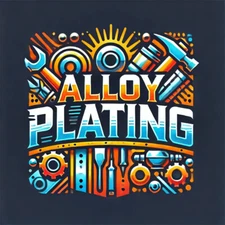 AlloyPlating.com - PREMIUM TWO WORD DOMAIN NAME - Metal, Chrome, Coatings