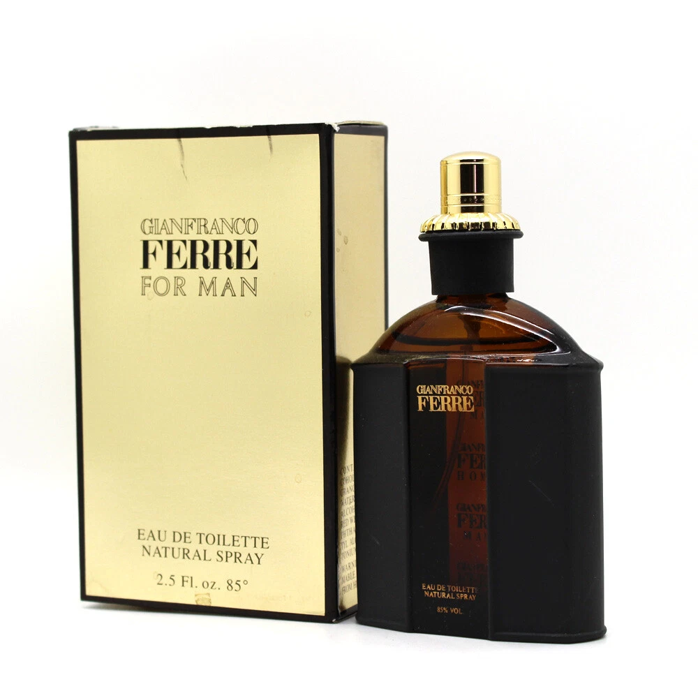 希少❤️Eau du Matin Gianfranco Ferre★アンバーの香り Gianfranco Ferré Fragrances for Men for sale | eBay
