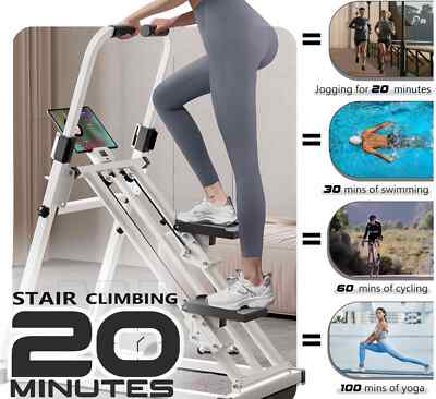 Crosstrainer Elliptical Exercise Machine Pedaltrainer Beintrainer Stepper Zähler