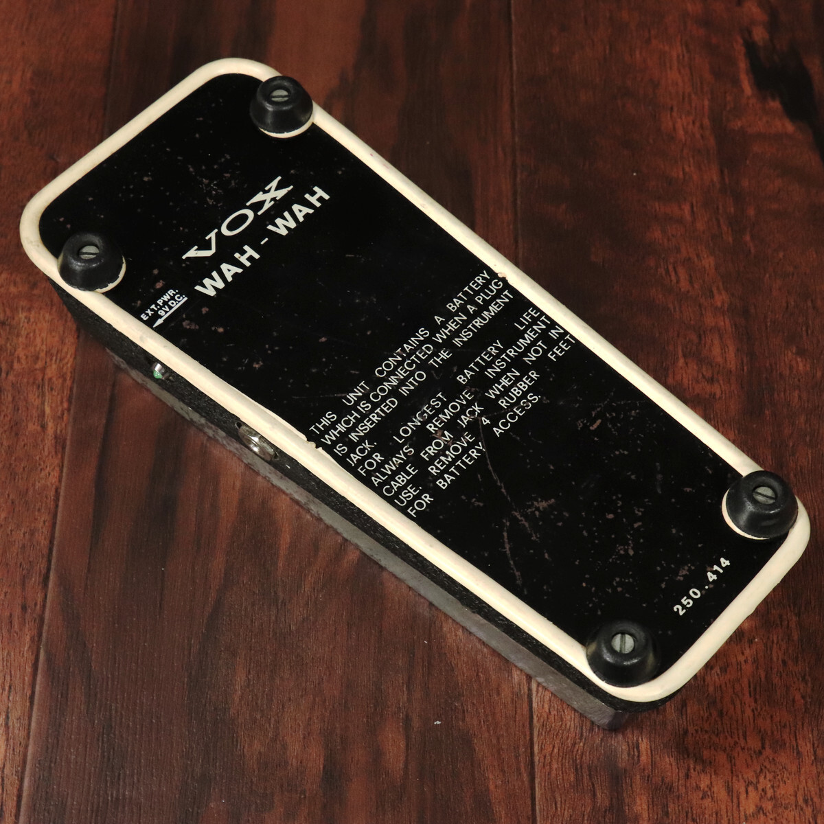 ◆大感謝祭!! M-AUDIO BOX&PEDAL G1E22693 Mesa/Boogie Throttle Box Distortion Pedal | Sweetwater