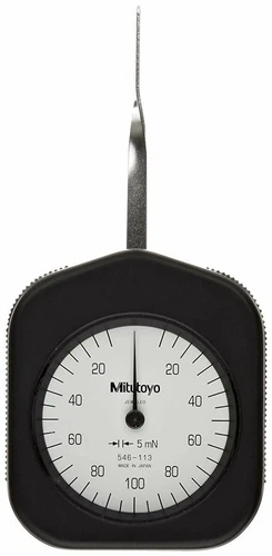 Mitutoyo (mitutoyo) dial tension gauge DTG-10N 546-113