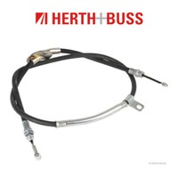 Herth+Buss Jakoparts Bremsseil FüR Hyundai Highway VAN Trajet Bis 07.2008 Vorne