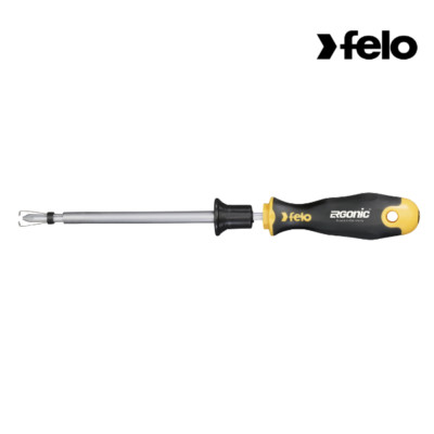 Felo - ERGONIC - Phillips-Schraubendreher mit Schrauben-Haltefunktion PH 2 x 155