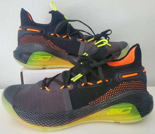 under armour curry 6 fox theater