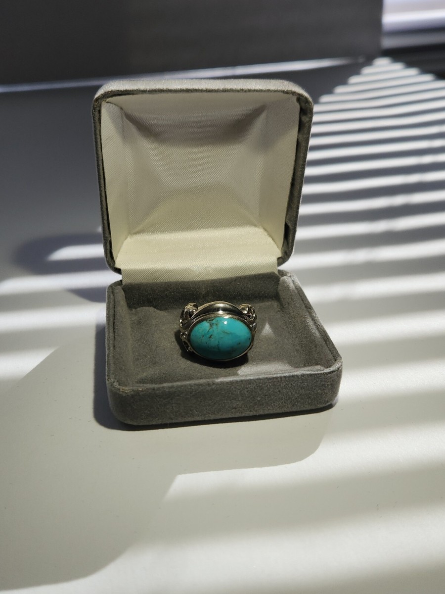 NF Signed .925 Size 6 Ring | eBay