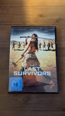 DVD-The Last Survivors   (2014) #E