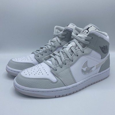 jordan 1 mid white camo