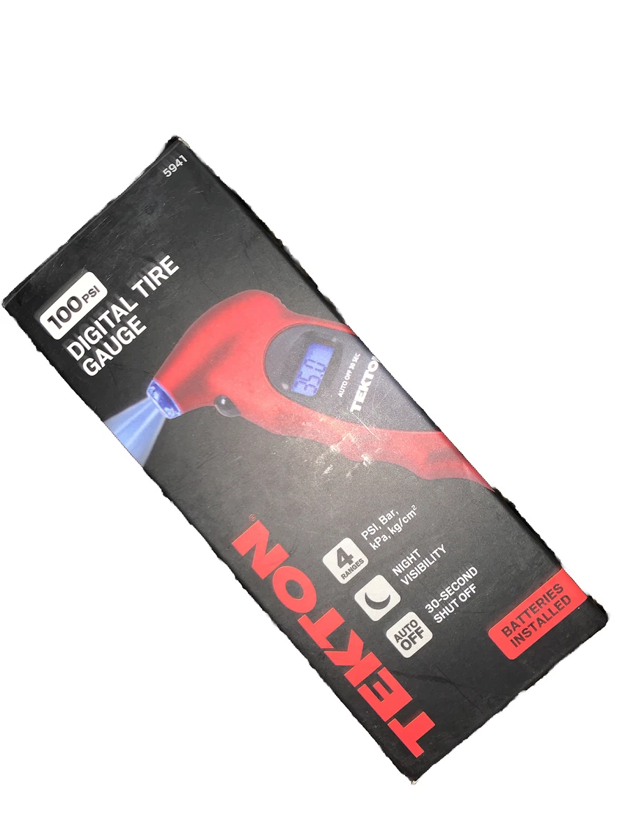 Tekton pressure gauge online