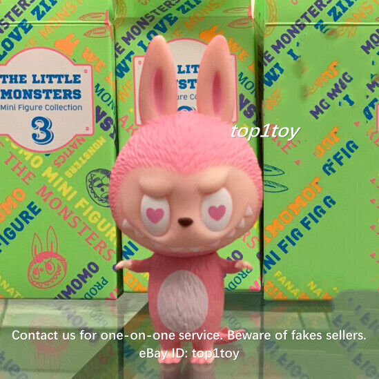 POPMART LABUBU THE MONSTERS シリーズ2 The Monsters Toys Series Blind Box by POP MART x How2work x