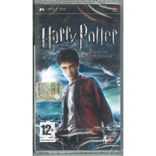 Harry Potter e il Principe Mezzosangue, una confezione bundle con la PSP –  Io Videogioco