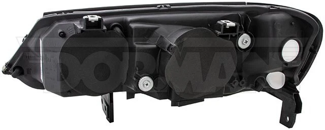 Conjunto de lámpara de cabeza Dorman 1591874 se adapta a Acura TL Foto 2 de 4